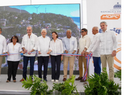 Abinader inaugura carretera Enriquillo-El Higüero