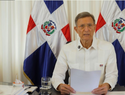 Dominican Republic respalda orden constitucional en Bolivia