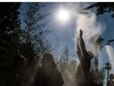 Temporal en Francia deja dos muertos y 53,000 hogares sin luz
