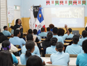 Cultura promueve derechos culturales en Haina