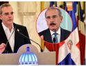 Abinader desafía a Danilo Medina: "No nos ganan en obras ni en indicadores"