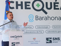 SNS realiza jornada gratuita de detección de cáncer en Barahona