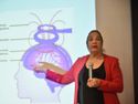 Conferencia sobre salud mental y neuromodulación en RD