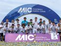 MICFootball convierte a Cap Cana en la nueva capital del fútbol formativo