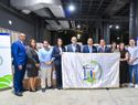 Voluntariado Banco Central entrega ayuda para víctimas de terremotos en Venezuela