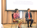 Salud y OPS capacitan periodistas sobre patógenos y vacunas