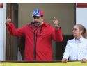 Economía de Venezuela crece 7,71 % en el primer semestre de 2025, según Maduro