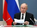 Putin anuncia: Ejército ruso ha recibido el primer misil hipersónico Oréshnik