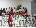 INEFI inicia entrega nacional de utilería deportiva