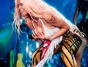 Karol G estrena nuevo tema 'No me arrepiento de sentir tanto' en concierto en Washington