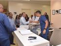 SNS supervisa hospital Puello para los Juegos 2026