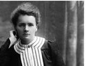 Marie Curie: el valor de la vida está en las buenas acciones