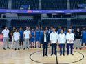 Abinader inaugura Arena Banreservas; Aguilera destaca impacto histórico