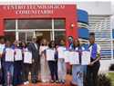 CTC celebran Día de las Niñas en las TIC y certifican a 100 jóvenes