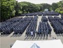 Policía inicia pasantía para nuevos agentes