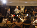 Centro Cultural Banreservas celebra el Día del Jazz con "Descarga"