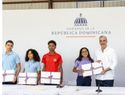 Abinader anuncia plan para infraestructura escolar en Independencia