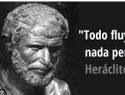 Todo fiuye, nada permanece
