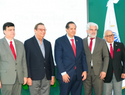 Ministro de Salud promueve la donación voluntaria de sangre