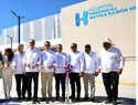 Abinader entrega nuevo hospital regional en Dajabón