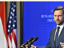 JD Vance acusa a la Unión Europea por elecciones en Hungría