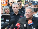 Italia investiga al ministro israelí Itamar Ben-Gvir por caso de activistas
