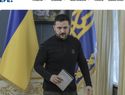 Zelenski advierte fracaso en cumbre Putin-Trump sin Kiev