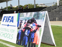 FIFA inicia capacitación Football for Schools en RD