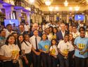 Abinader resalta logros de estudiantes dominicanos en competencias STEAM"