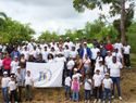 Voluntariado Bancentraliano realiza su 21.ª jornada de reforestación
