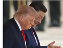 Xi y Trump buscan acercamiento entre China y EE.UU.