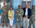 DGM recibe apoyo UNICEF para menores y mujeres