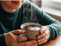 Café negro: 2-3 tazas benefician la microbiota