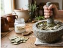 Laurel y bicarbonato: un truco casero para eliminar olores