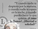 La soledad: un dolor que solo entienden quienes la viven