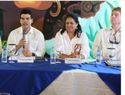Arnaud y Banco Mundial presentan avances en proyecto de agua en Moca