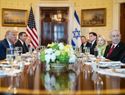 Netanyahu: "Estamos cerca de encontrar países que reciban a los gazatíes"