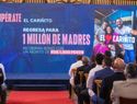 Gobierno lanza un millón de bonos por Día de las Madres y otras facilidades