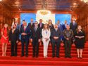 RD recibe agenda intensa del Parlacen