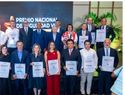 Intrant reconoce a 13 empresas por seguridad vial