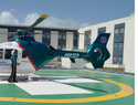 Servicio Nacional de Salud destaca aporte de helipuertos en atención de emergencias