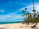 Playa Bávaro entre las más relajantes del mundo