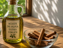 Aceite de oliva, limón y canela: un aromatizante natural para el hogar