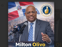Milton Olivo aboga por el fortalecimiento democracia interna en el PRM