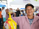 INESPRE llega a Espaillat con ofertas por lluvias