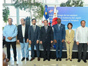 RD y Japan fortalecen cooperación contra el sargazo