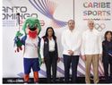 Luis Miguel De Camps recibe antorcha de Juegos Centroamericanos 2026