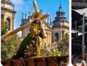 Semana Santa 2025: Entre la fe, la prevención y recuerdo de los caídos