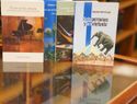 BCRD pone en circulación cuatro nuevas obras de su colección bibliográfica