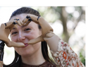 Carla supera una sepsis y valora más la vida